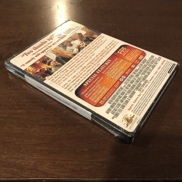 Barbershop Special Edition DVD Movie Ice Cube Cedric the Entertainer Comedy Film - Picture 3 of 4